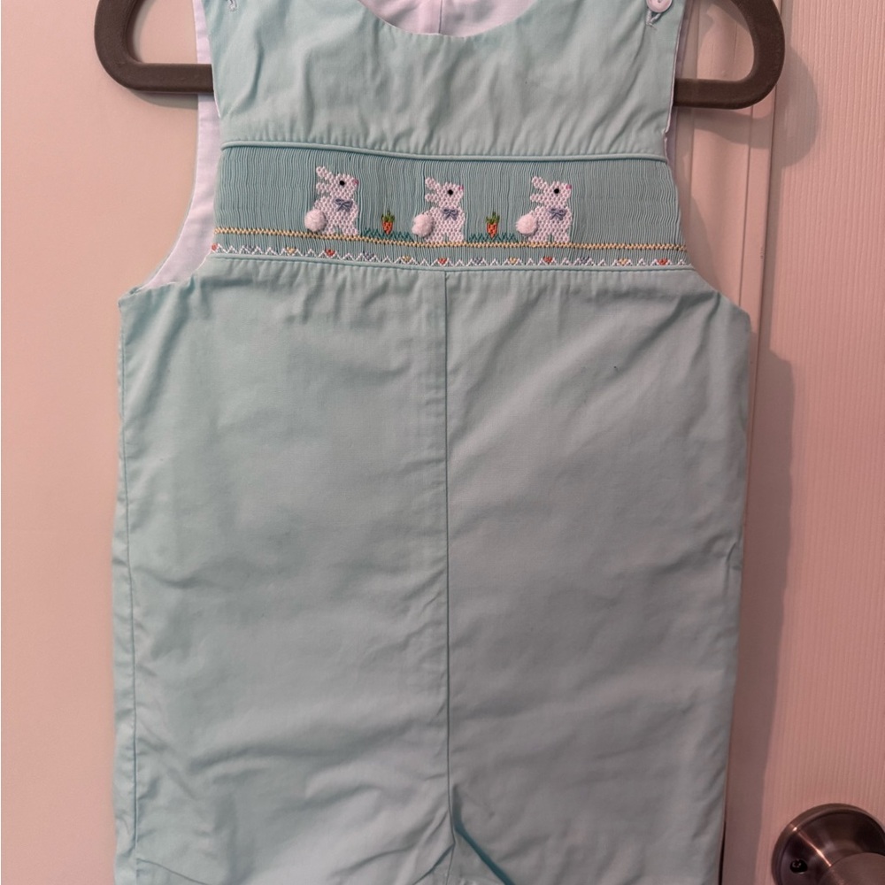 18m Edgehill Collection Easter Smocked Jonjon
